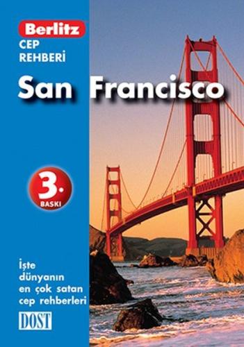 San Francisco - Cep Rehberi %10 indirimli Paula Tevis