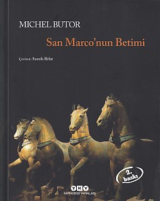 San Marco'nun Betimi %18 indirimli Michel Butor