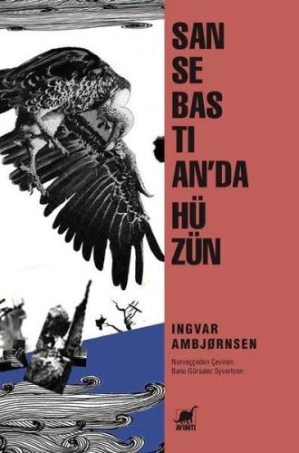 San Sebastian'da Hüzün %14 indirimli Ingvar Ambjörnsen