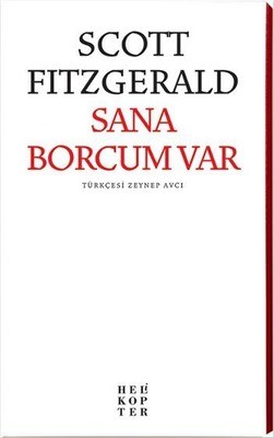 Sana Borcum Var F. Scott Fitzgerald