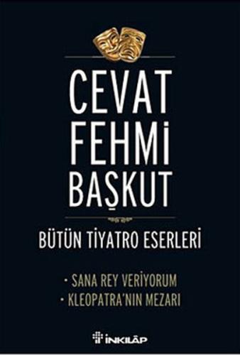 Sana Rey Veriyorum - Kleopatranın Mezarı %15 indirimli Cevat Fehmi Baş