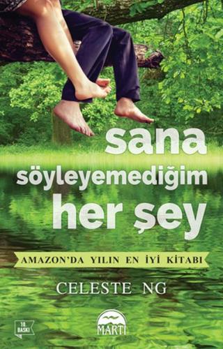 Sana Söyleyemediğim Her Şey %30 indirimli Celeste Ng