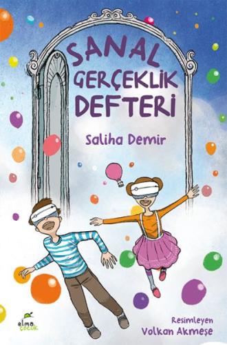 Sanal Gerçeklik Defteri %15 indirimli Saliha Demir