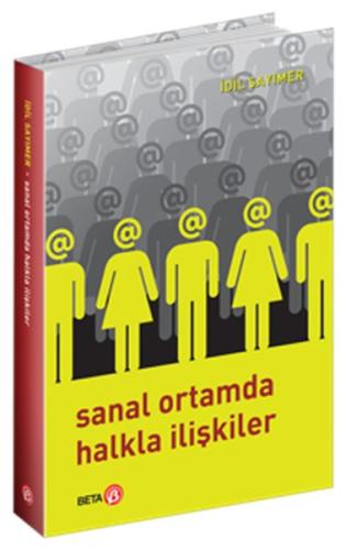 Sanal Ortamda Halkla İlişkiler %3 indirimli İdil Sayımer