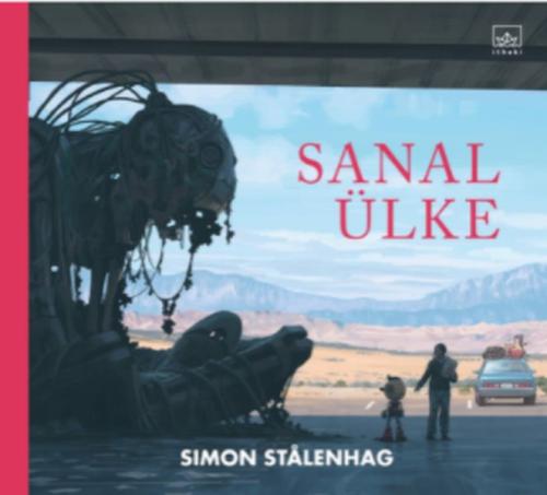 Sanal Ülke %12 indirimli Simon Stalenhag