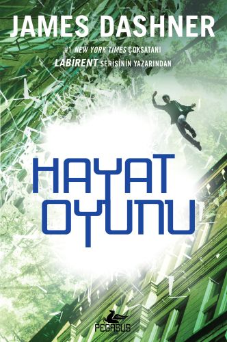 SanalAğ 3 - Hayat Oyunu %15 indirimli James Dashner