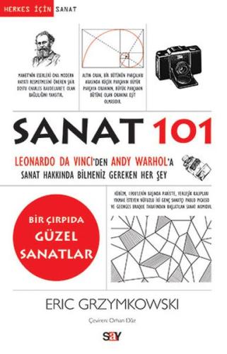 Sanat 101 %14 indirimli Eric Grzymkowski