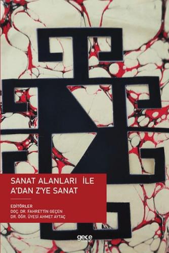 Sanat Alanları ile A’dan Z’ye Sanat %20 indirimli Ahmet Aytaç