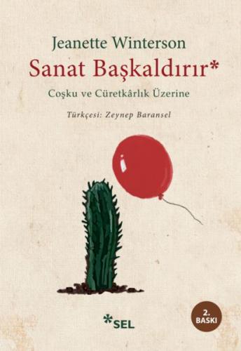 Sanat Başkaldırır %12 indirimli Jeanette Winterson