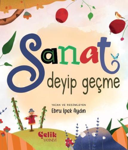 Sanat Deyip Geçme %20 indirimli Ebru İpek Aydın