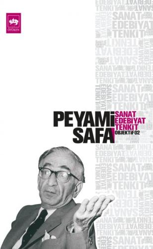 Sanat Edebiyat Tenkit %19 indirimli Peyami Safa