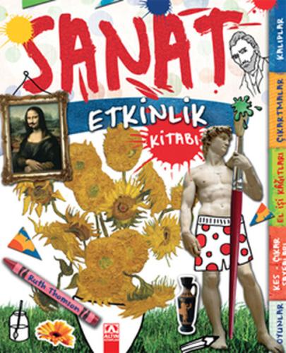 Sanat Etkinlik Kitabı Ruth Thomson