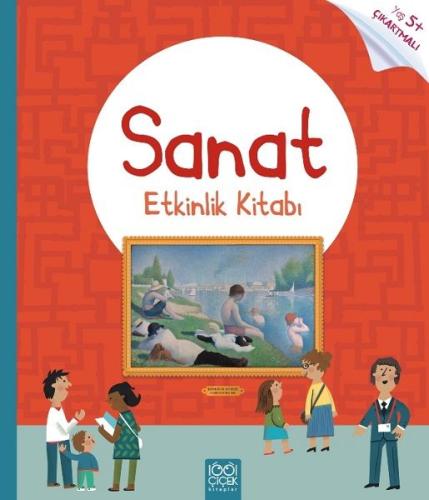 Sanat Etkinlik Kitabı %14 indirimli Sam Baer