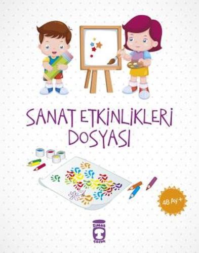 Sanat Etkinlikleri Dosyası (48 Ay) %15 indirimli Elif Alkan