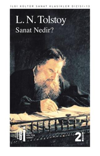 Sanat Nedir? %33 indirimli Lev Nikolayeviç Tolstoy