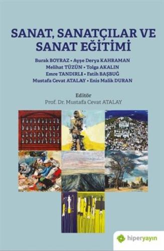 Sanat, Sanatçılar ve Sanat Eğitimi %15 indirimli Burak Boyraz