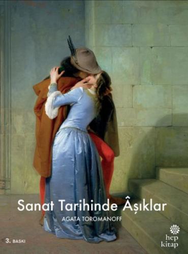 Sanat Tarihinde Aşıklar %16 indirimli Agata Toromanoff