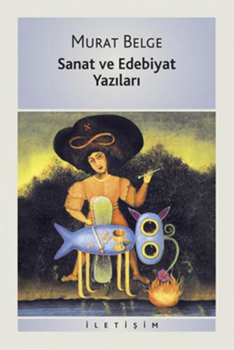 Sanat ve Edebiyat Yazıları %10 indirimli Murat Belge