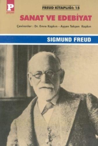 Sanat ve Edebiyat Sigmund Freud