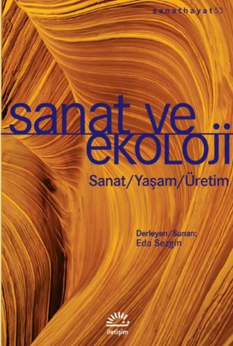 Sanat ve Ekoloji %10 indirimli Eda Sezgin