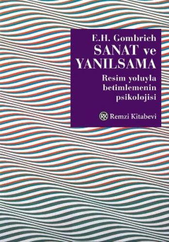 Sanat ve Yanılsama %13 indirimli E. H. Gombrich