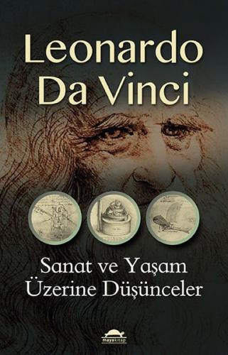 Sanat ve Yaşam Üzerine Düşünceler %18 indirimli Leonardo da Vinci