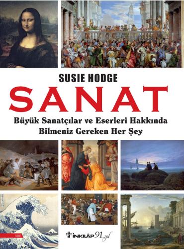 Sanat %15 indirimli Susie Hodge