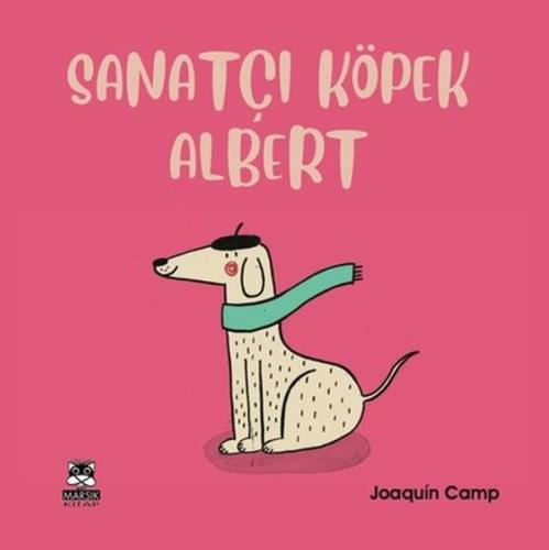 Sanatçı Köpek Albert %15 indirimli Joaquin Camp