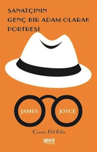 Sanatçının Genç Bir Adam Olarak Portresi James Joyce