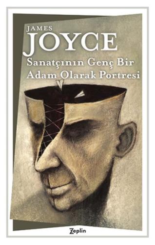 Sanatçının Genç Bir Adam Olarak Portresi James Joyce