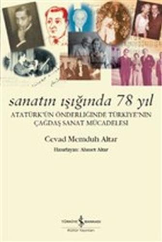 Sanatın Işığında 78 Yıl %31 indirimli Cevad Memduh Altar