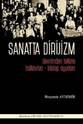 Sanatta Dirijizm %15 indirimli Bünyamin Aydemir