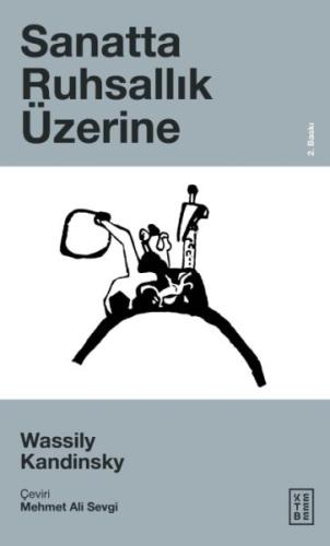 Sanatta Ruhsallık Üzerine %17 indirimli Wassily Kandinsky