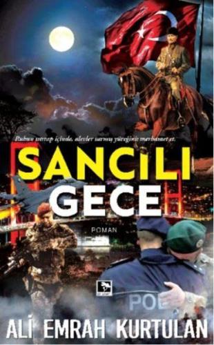 Sancılı Gece %25 indirimli Ali Emrah Kurtulan