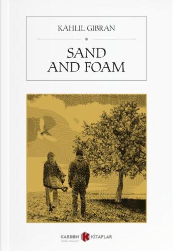 Sand and Foam (İngilizce) %14 indirimli Kahlil Gibran