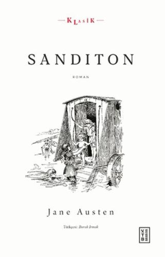 Sanditon %17 indirimli Jane Austen