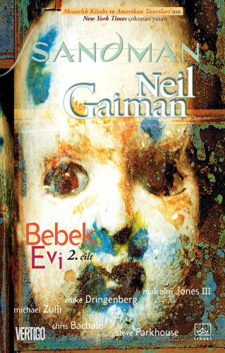 Sandman 2 - Bebek Evi %12 indirimli Neil Gaiman