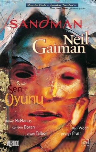 Sandman 5-Sen Oyunu %12 indirimli Neil Gaiman