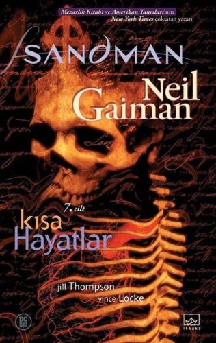 Sandman 7 - Kısa Hayatlar %12 indirimli Neil Gaiman