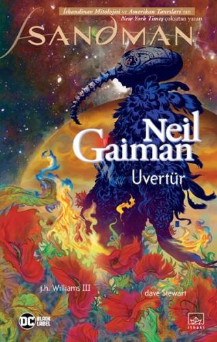 Sandman: Uvertür %12 indirimli Neil Gaiman