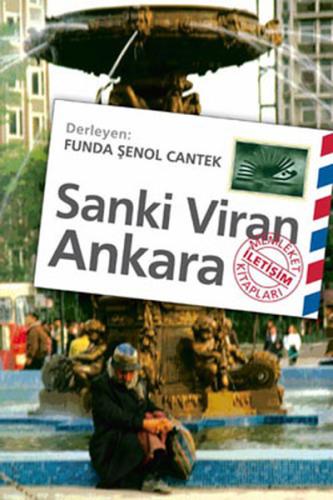 Sanki Viran Ankara %10 indirimli Funda Şenol Cantek