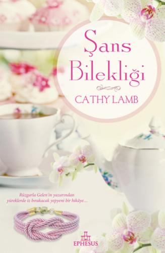 Şans Bilekliği %30 indirimli Cathy Lamb