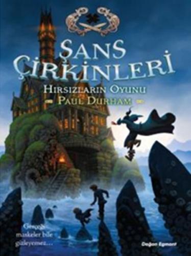 Şans Çirkinleri - Hırsızların Oyunu %10 indirimli Paul Durham