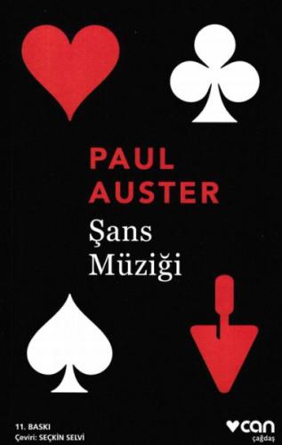 Şans Müziği %15 indirimli Paul Auster