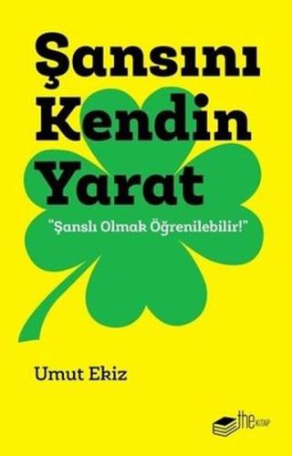 Şansını Kendin Yarat %20 indirimli Umut Ekiz