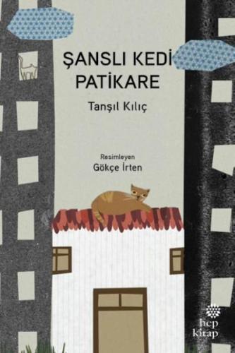 Şanslı Kedi Patikare %16 indirimli Tanşıl Kılıç