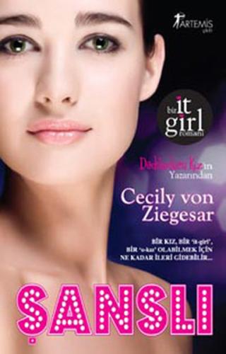 Şanslı %10 indirimli Cecily Von Ziegesar