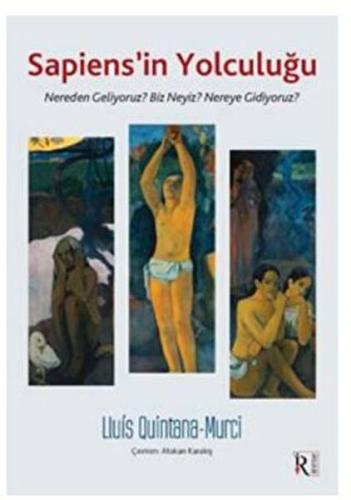 Sapiens’in Yolculuğu %10 indirimli Lluís Quintana-Murci