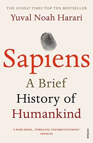 Sapiens Yuval Noah Harari