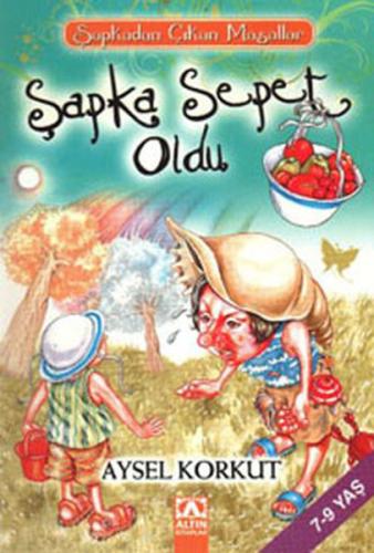 Şapka Sepet Oldu %10 indirimli Aysel Korkut